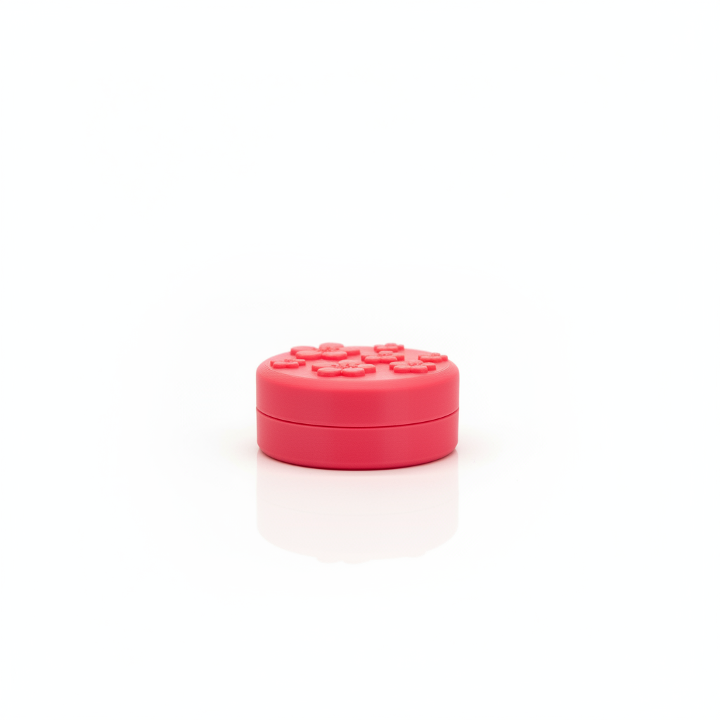 Mini Bottle Keychain closed