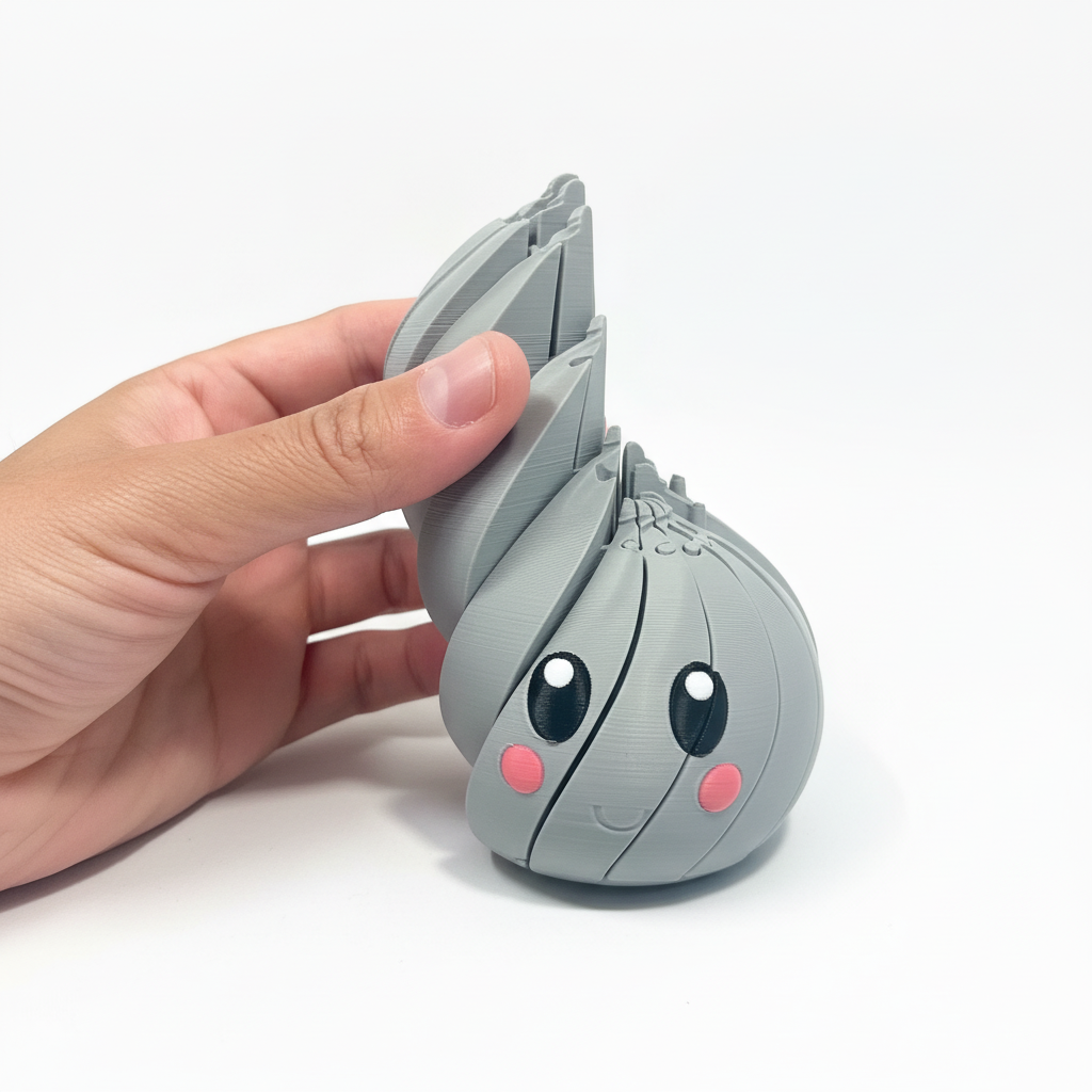 Dumpling Fidget Toy - Semi-aberto
